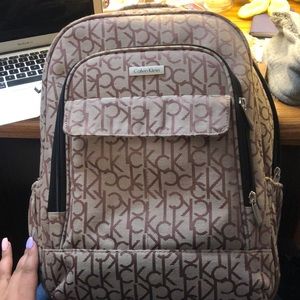 Calvin Klein Backpack 😍